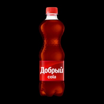 Добрый cola 0,5
